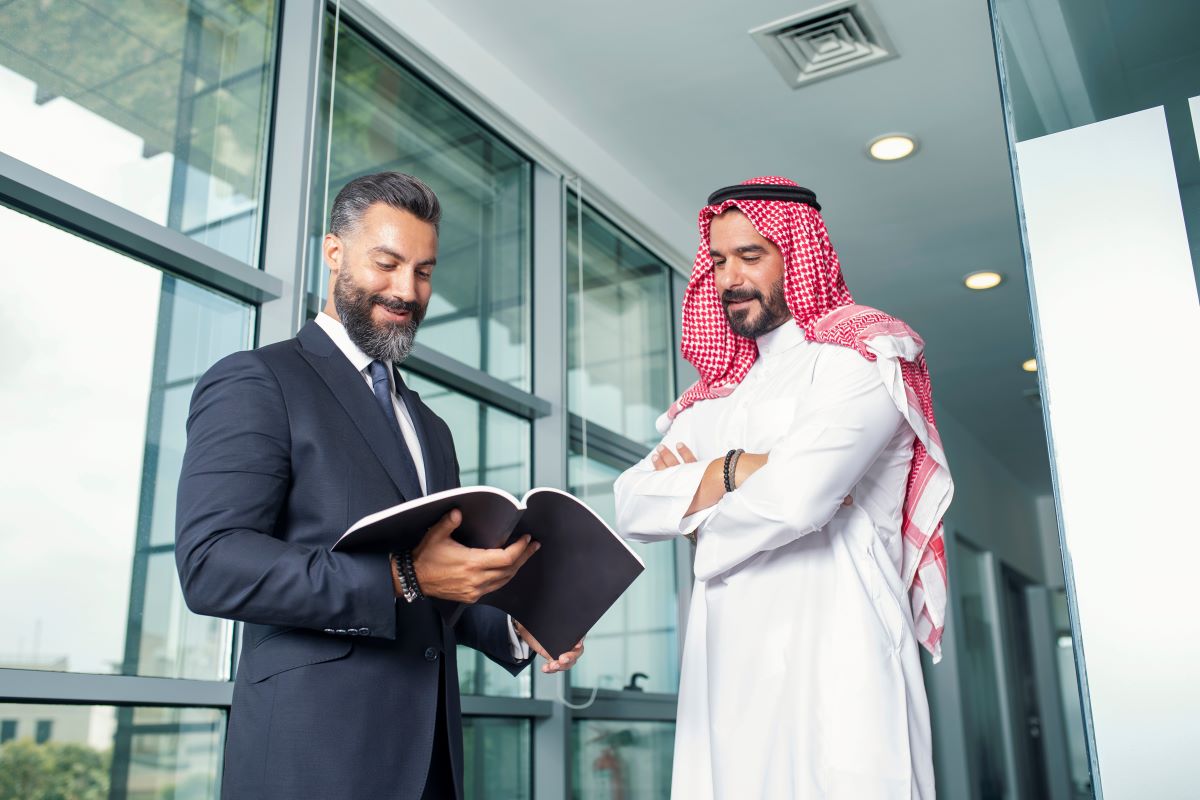 Business Setup in Saudi Arabia
